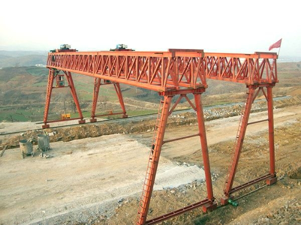 架橋機(jī)拆除時有哪些事項需要注意